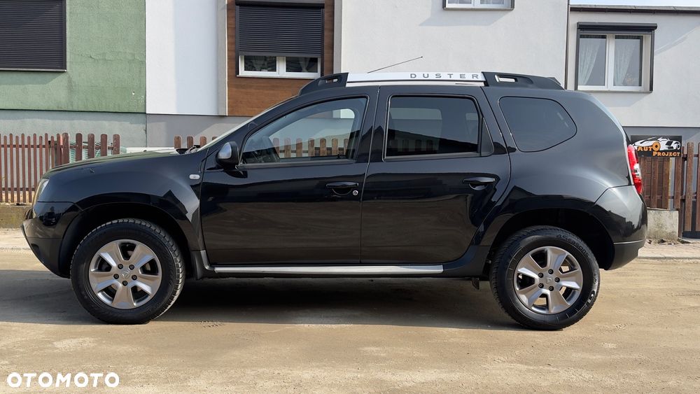 Dacia Duster 1.5 dCi Prestige - 11