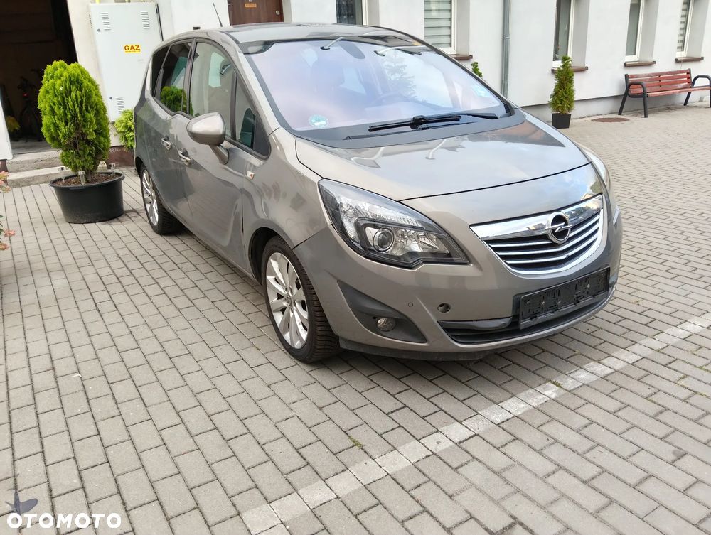 Opel Meriva 1.4 Design Edition - 1