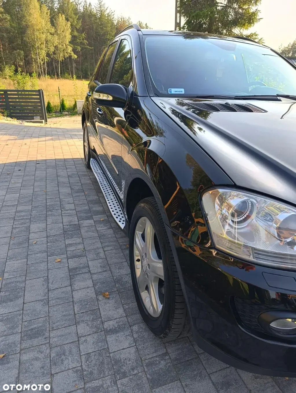 Mercedes-Benz ML 320 CDI 4-Matic - 13
