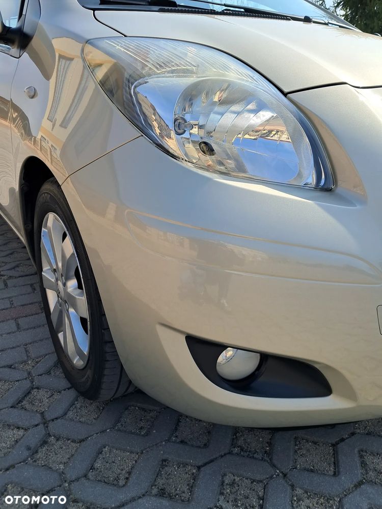 Toyota Yaris 1.33 Sol - 9