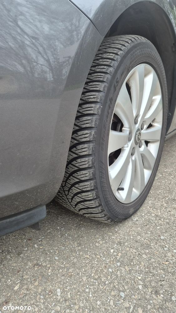 Opel Astra 1.7 CDTI DPF - 7