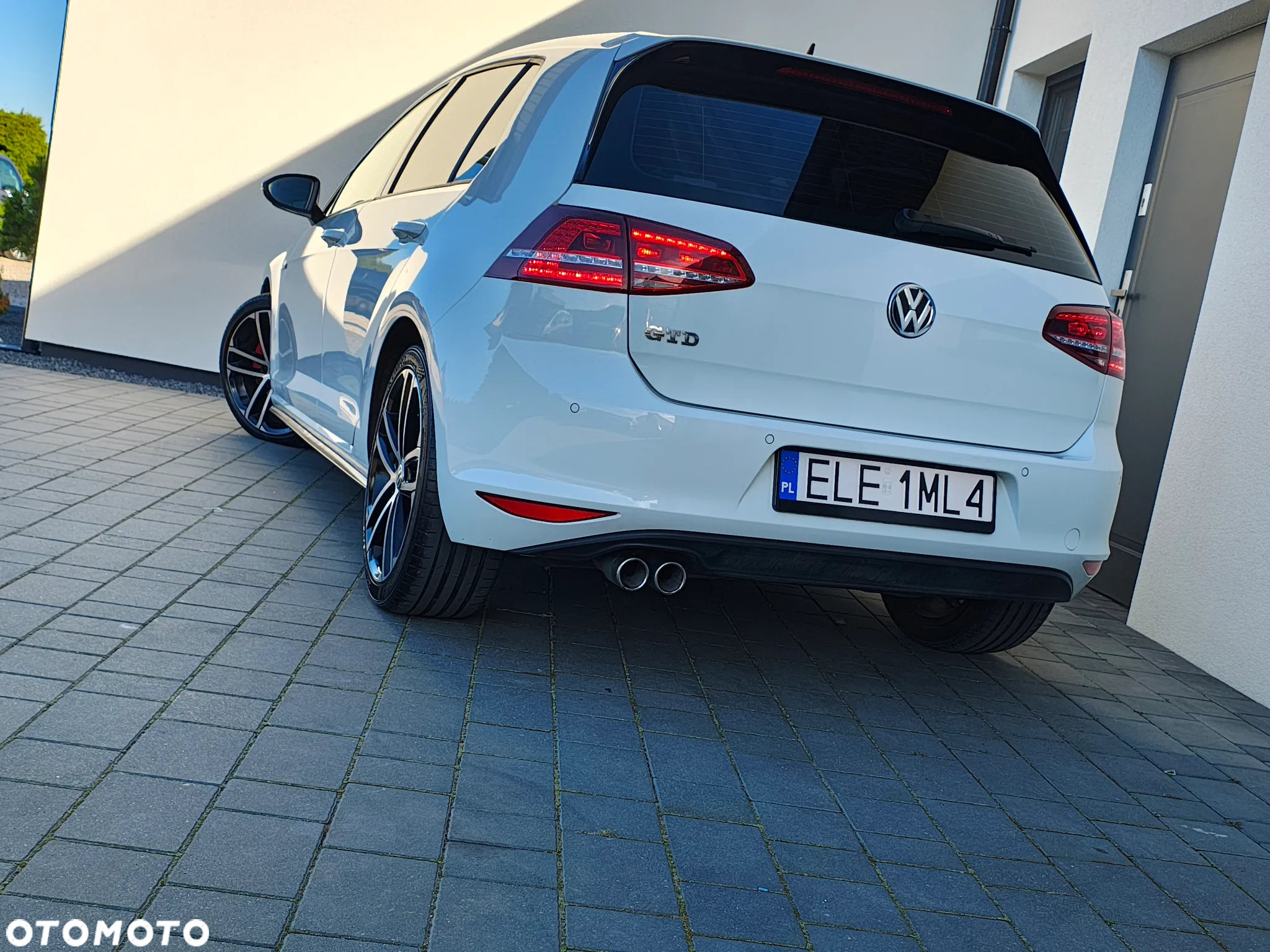 Volkswagen Golf GTD 2.0 TDI SCR DSG - 31
