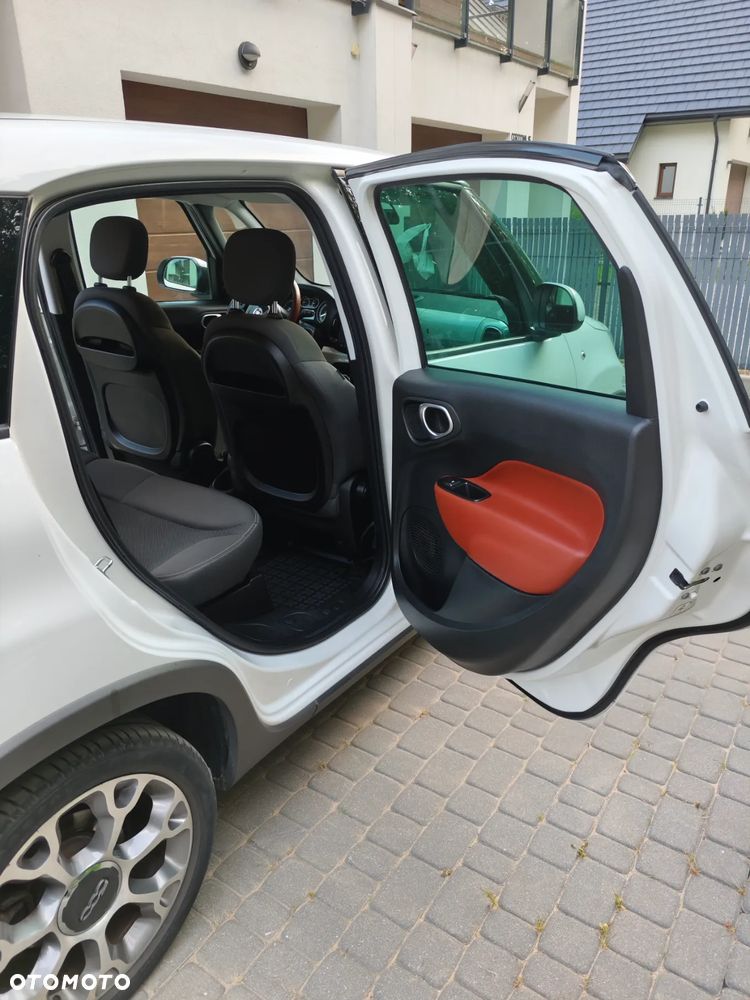 Fiat 500L 1.4 16V T-Jet Trekking - 9