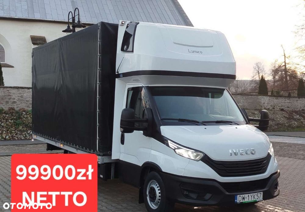 Iveco Daily 35S18 - 1