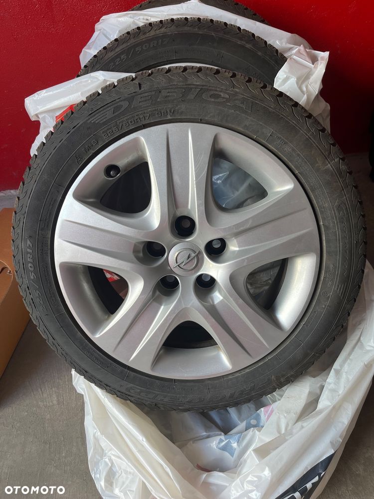 Opel Insignia 2.0 CDTI Sport 4x4 - 13