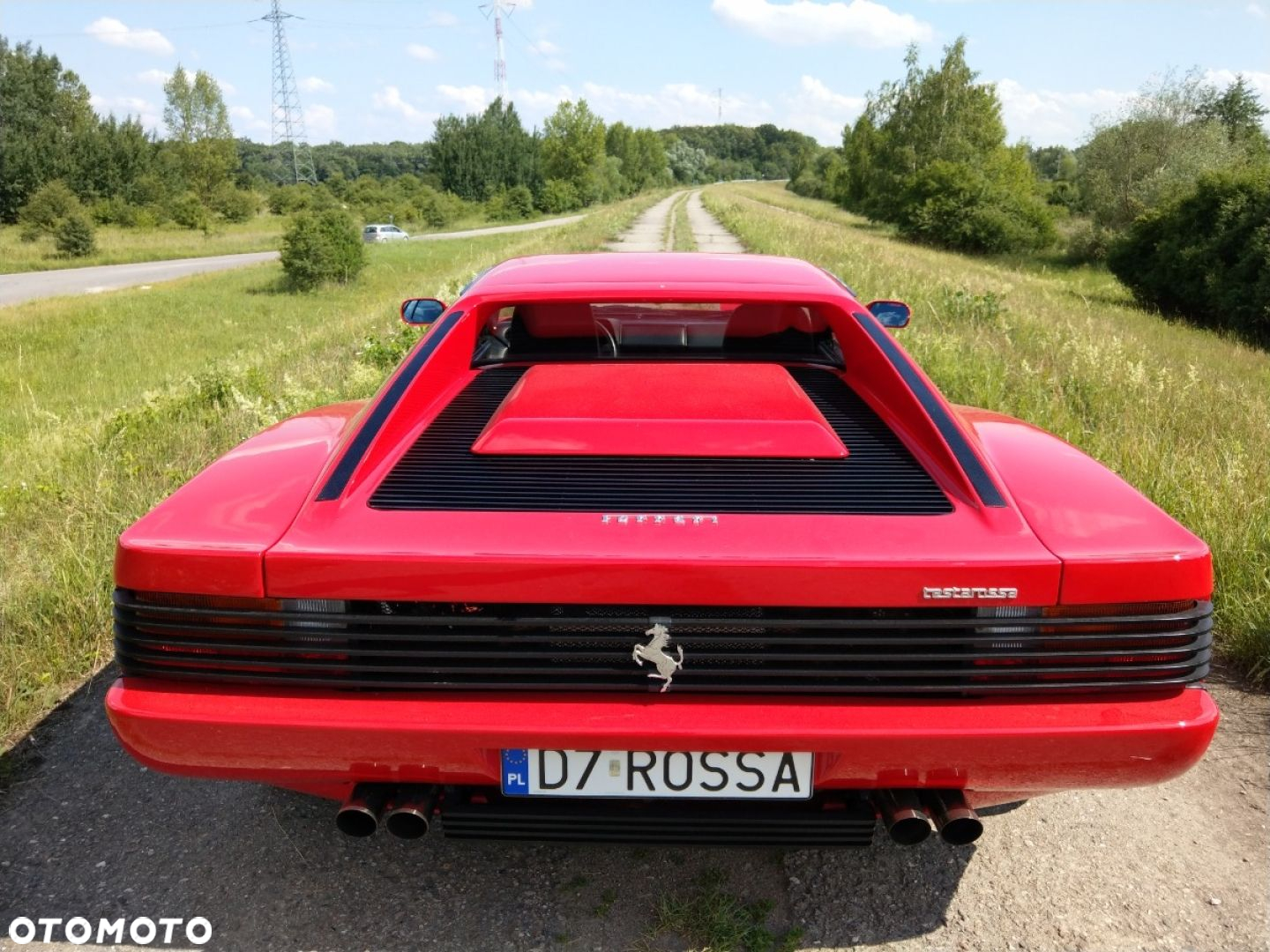 Ferrari Testarossa - 16
