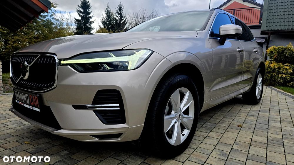 Volvo Xc60 2022 photo 3