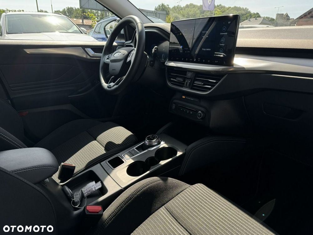 Ford Focus 1.5 EcoBlue Titanium X - 18