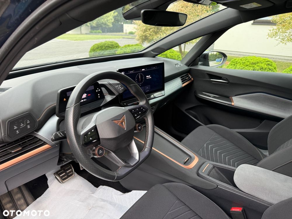 Cupra Born 170kW/77kWh Edition Dynamic - 17