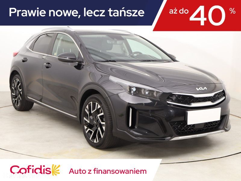 Kia XCeed - 2