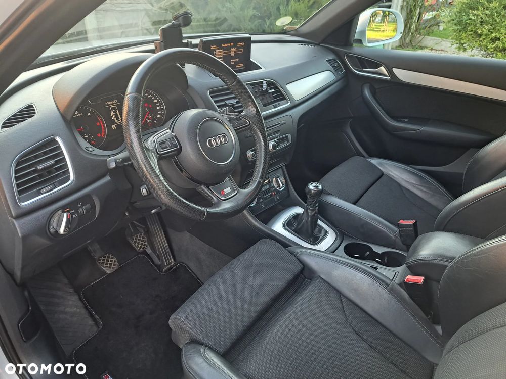 Audi Q3 2.0 TDI Edycja Specjalna - 5
