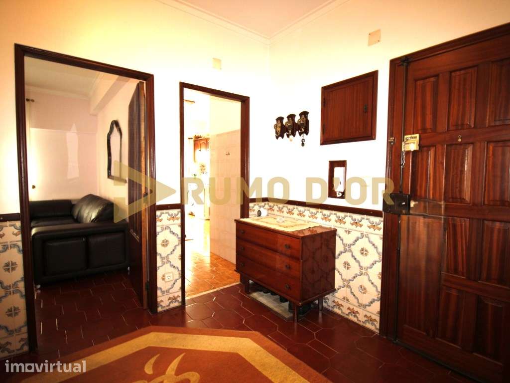 Apartamento T2 com Terraço - Grande imagem: 3/20
