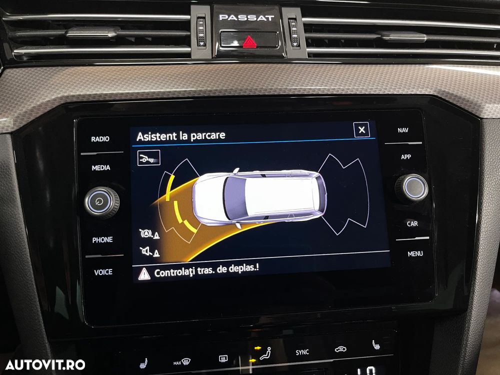 Volkswagen Passat Alltrack 2.0 TDI 4Mot DSG - 14