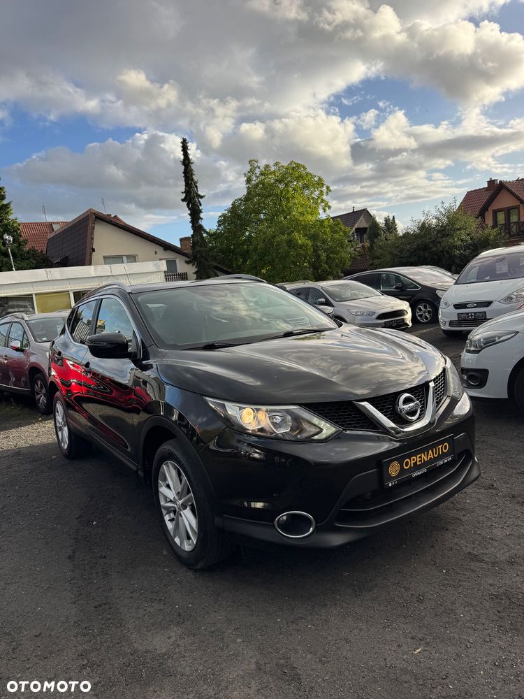 Nissan Qashqai - 2