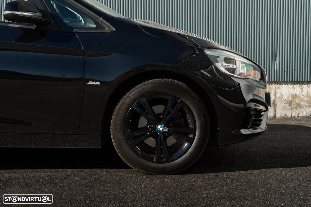BMW 216 Active Tourer - 48