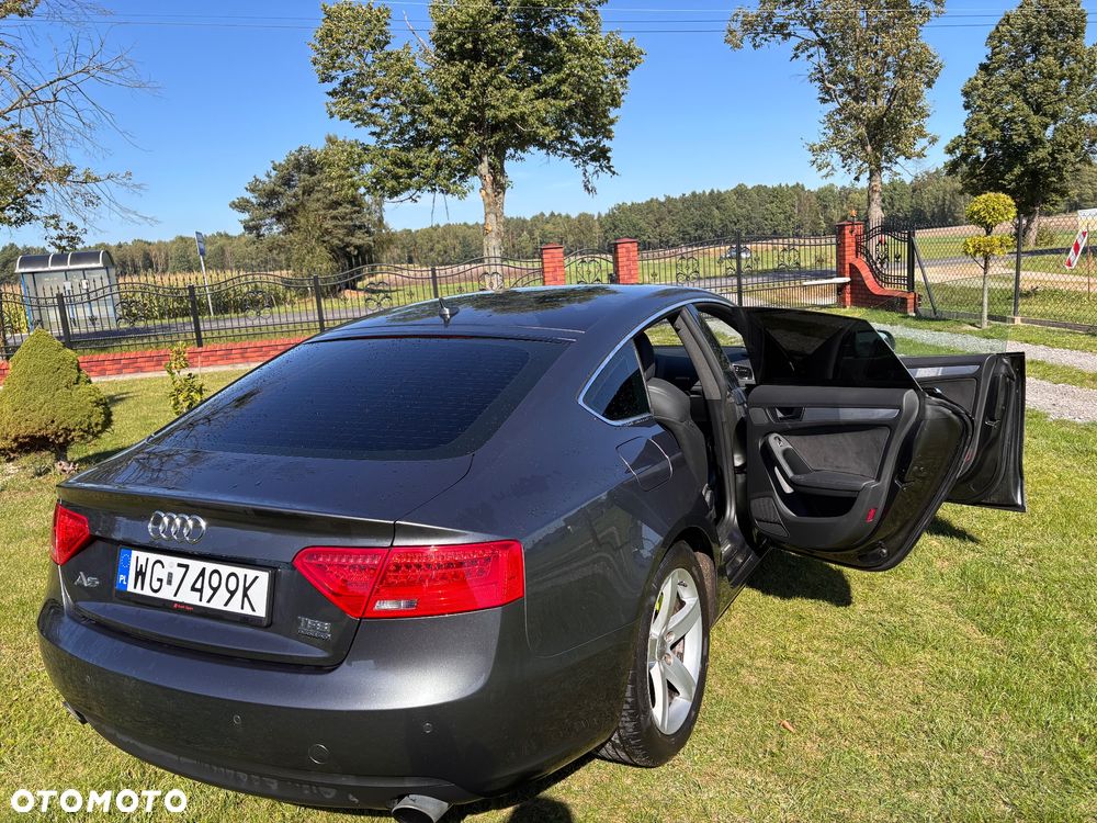 Audi A5 Sportback ver-standard - 6