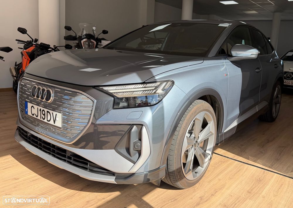 Audi Q4 e-tron 50 quattro 82 kWH - 14