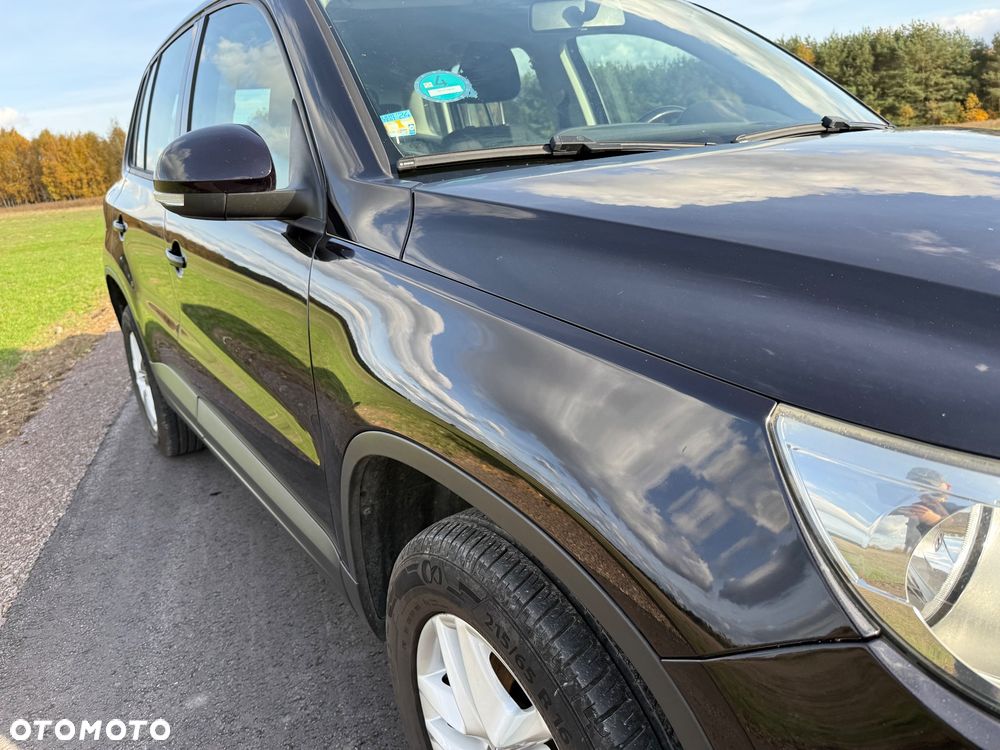 Volkswagen Tiguan 2.0 TDI 4Mot Trend&Fun - 14