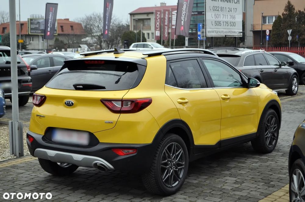 Kia Stonic 1.0 T-GDI 120 Spirit - 9