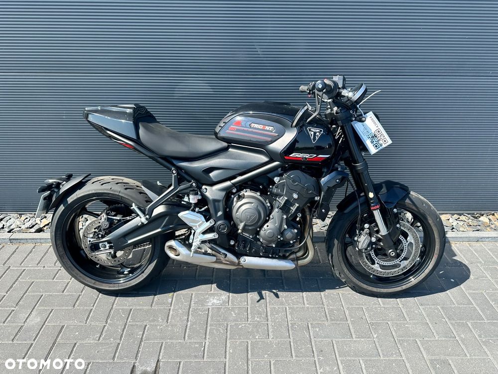 Triumph Trident - 5