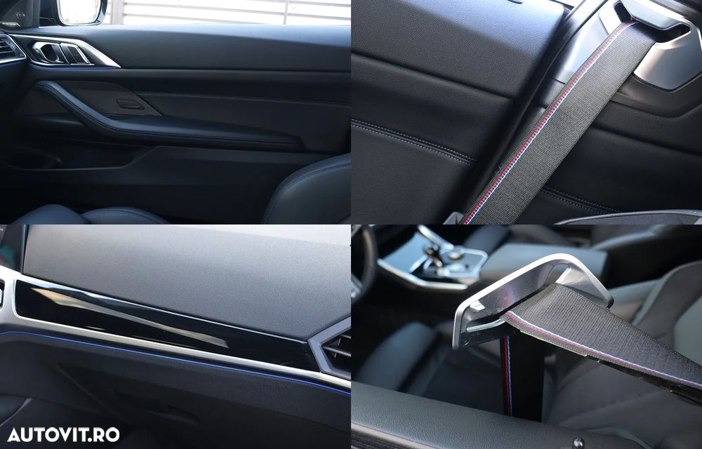BMW Seria 4 420d M Sport - 32