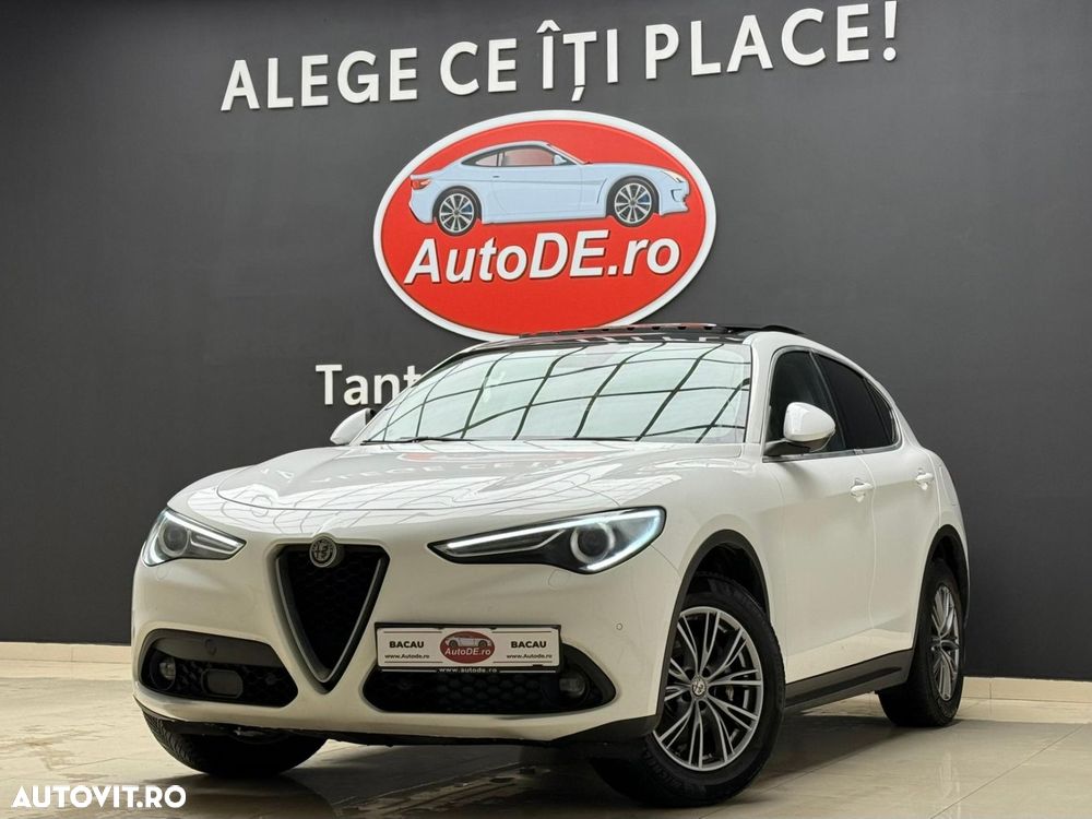 Alfa Romeo Stelvio - 2
