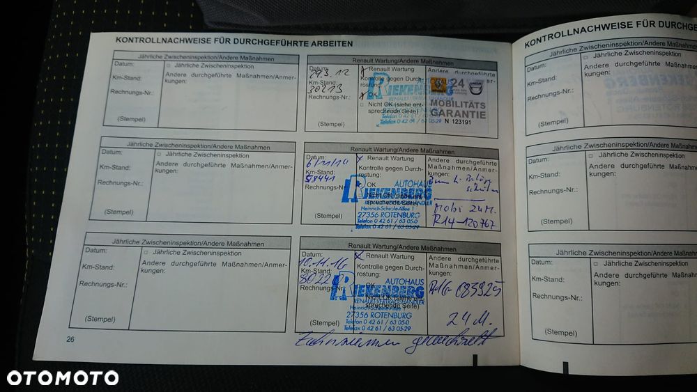 Renault Scenic Energy dCi 110 S&S Dynamique - 24