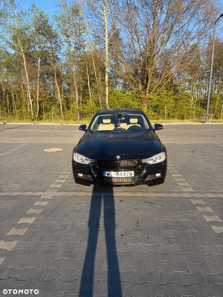 BMW Seria 3 - 5