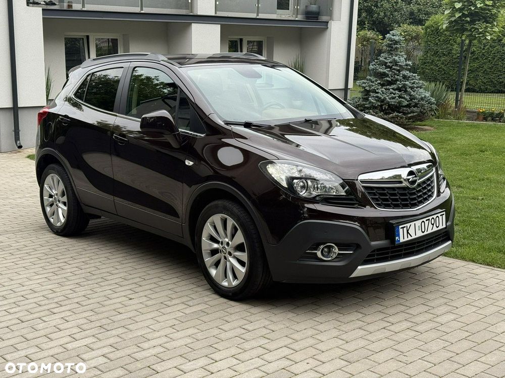 Opel Mokka - 2