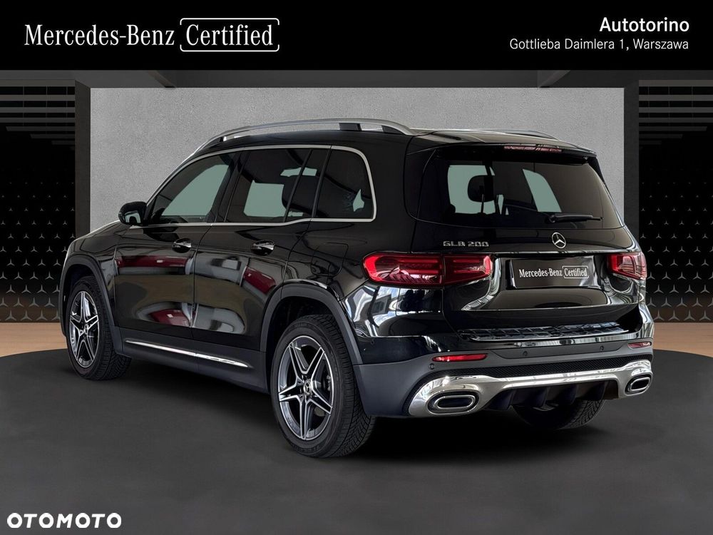 Mercedes-Benz GLB 200 4-Matic AMG Line 8G-DCT - 4