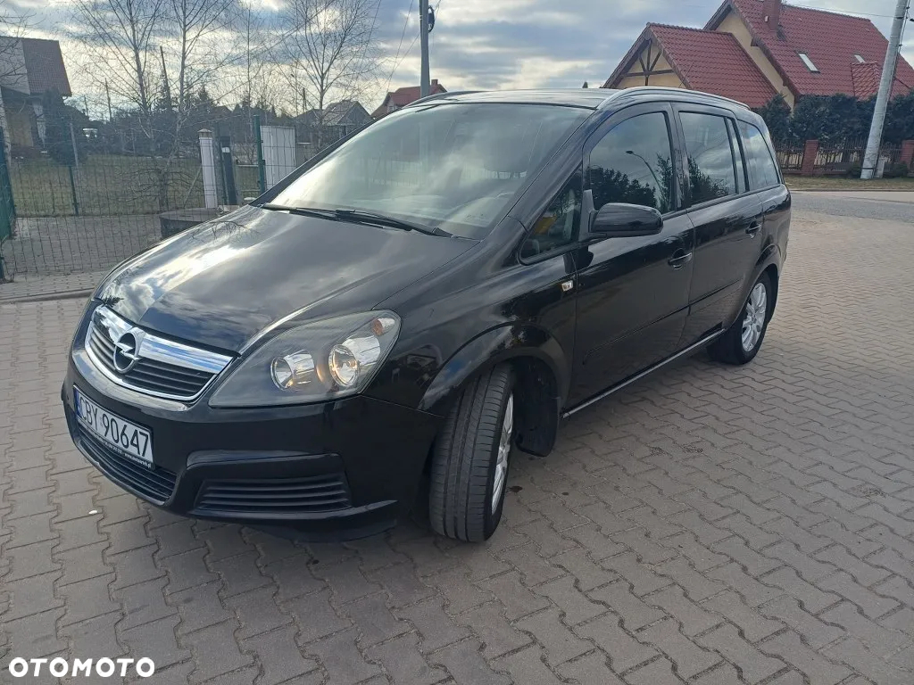 Opel Zafira 1.8 Active - 2