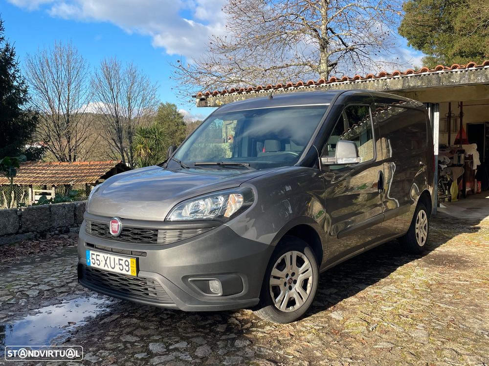 Fiat Doblo 1.3 Multijet - 1