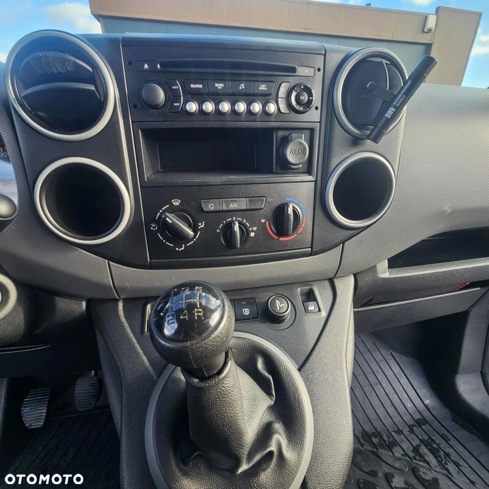Citroën BERLINGO - 13