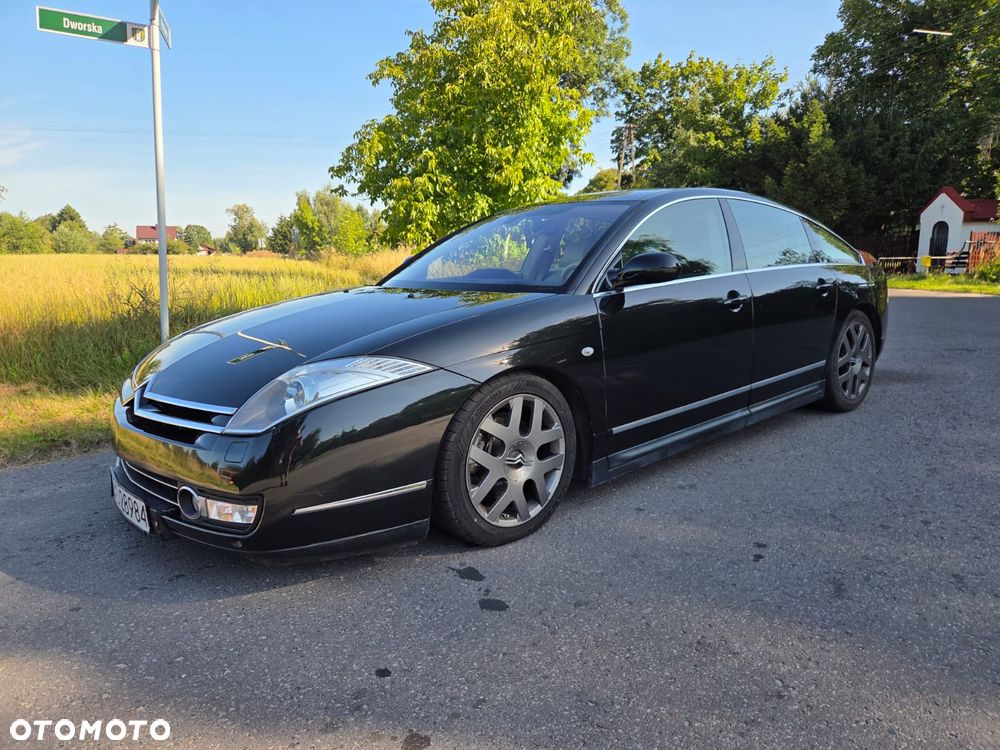 Citroën C6 - 1
