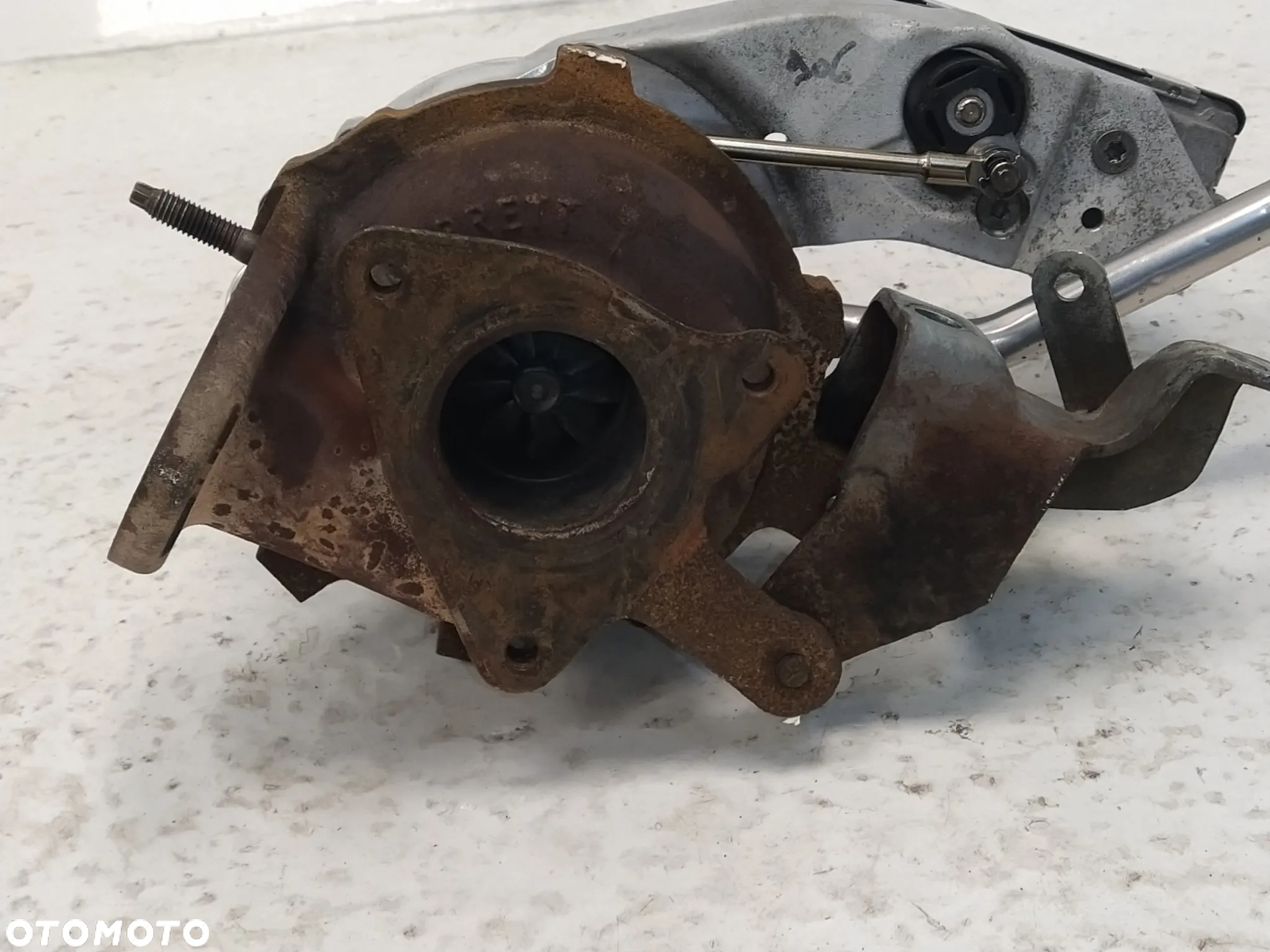 LAND ROVER DISCOVERY IV L319 JAGUAR XJ X351 XF X250 TURBOSPRĘŻARKA TURBINA TURBO - 13