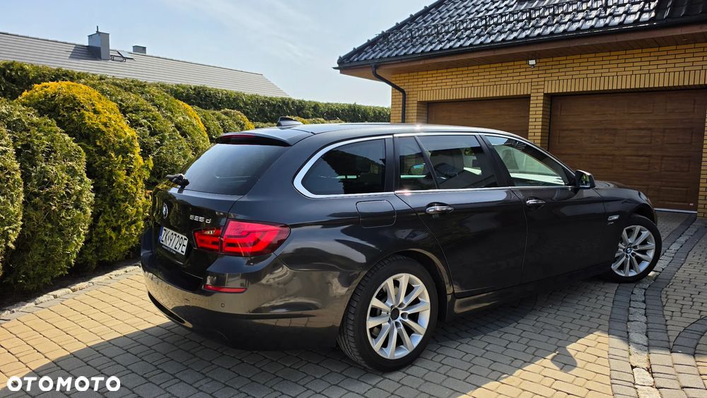 BMW Seria 5 - 21