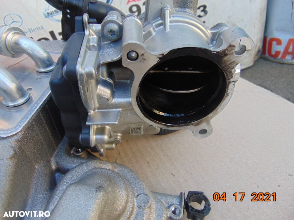 Clapeta Acceleratie Audi a6 4k C8 2.0 Audi A5 Audi a4 B9 Audi A7 q3 Q5 - 1