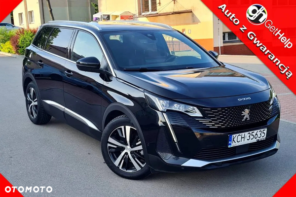 Peugeot 5008 1.6 PureTech GT S&S EAT8