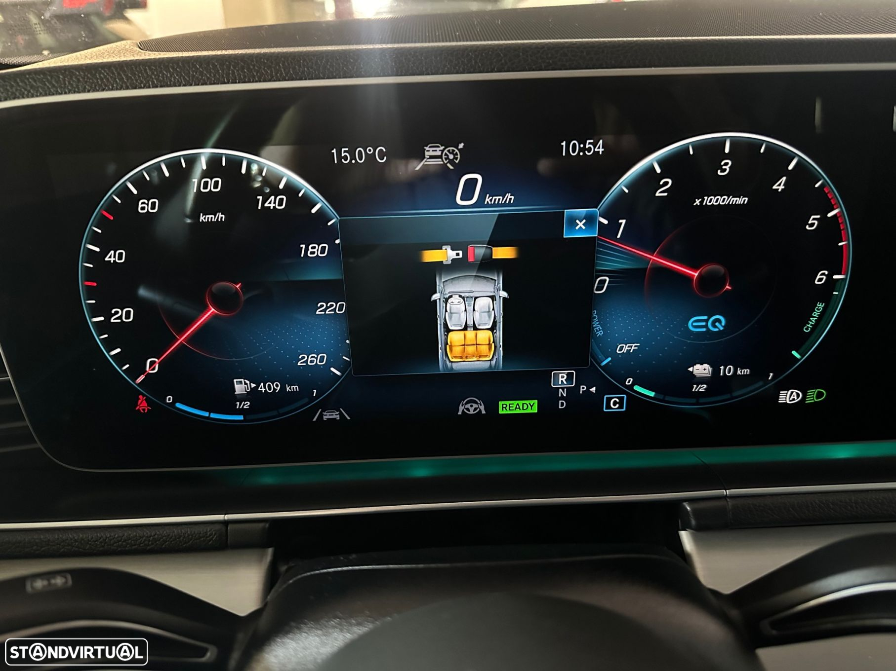 Mercedes-Benz GLE 350 de 4Matic - 38