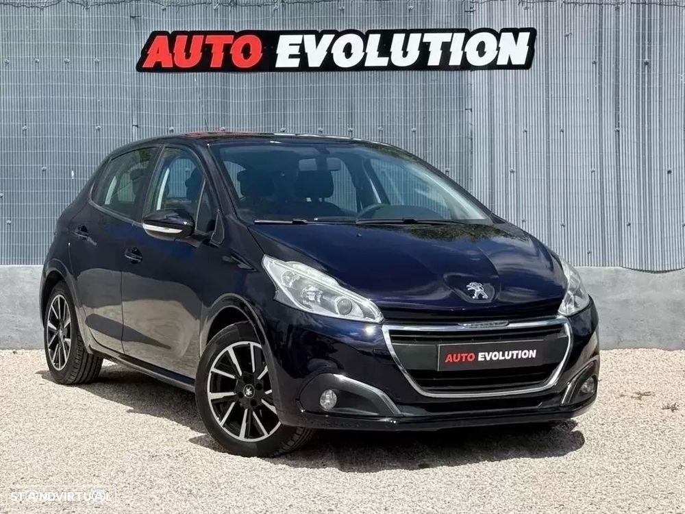 Peugeot 208 1.6 BlueHDi Style - 2