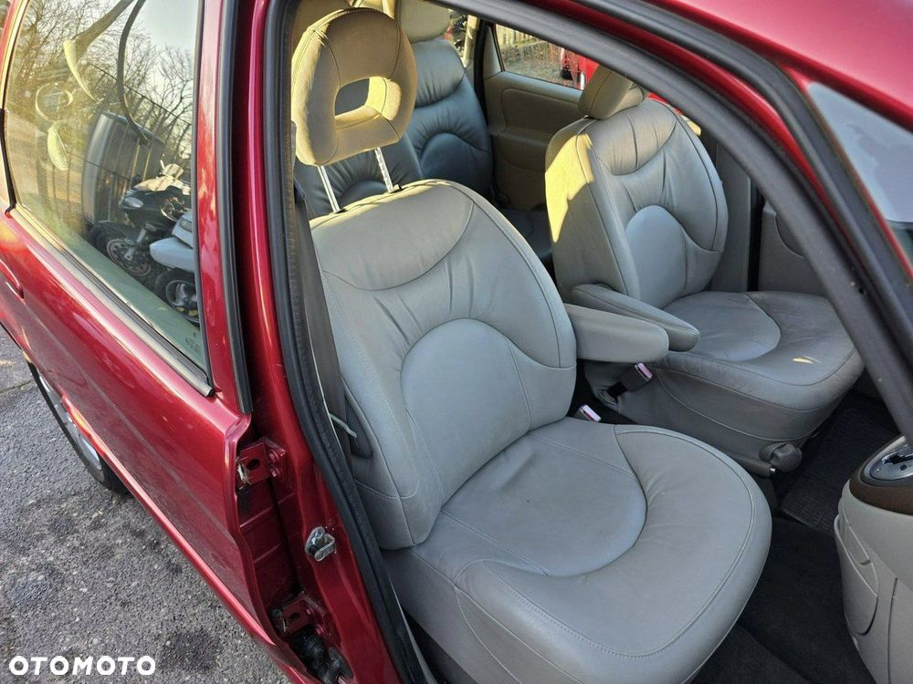 Citroën Xsara Picasso 2.0 Automatik Exclusive Top-Edition - 20