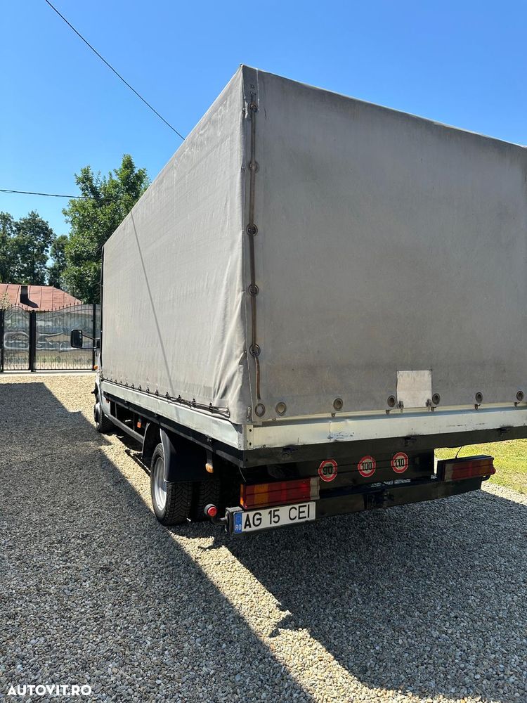 Mercedes-Benz Sprinter - 5