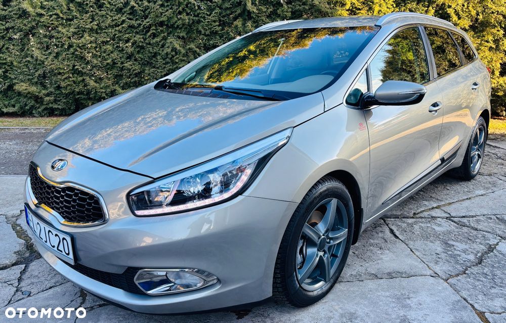 Kia Ceed 1.6 GDI Business Line - 3