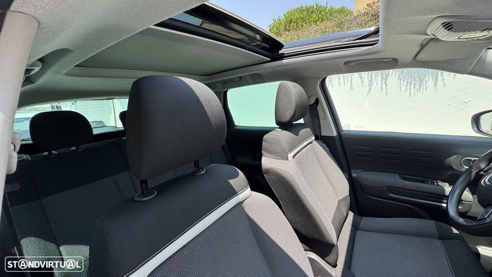 Citroën C3 Aircross 1.2 PureTech Shine - 18