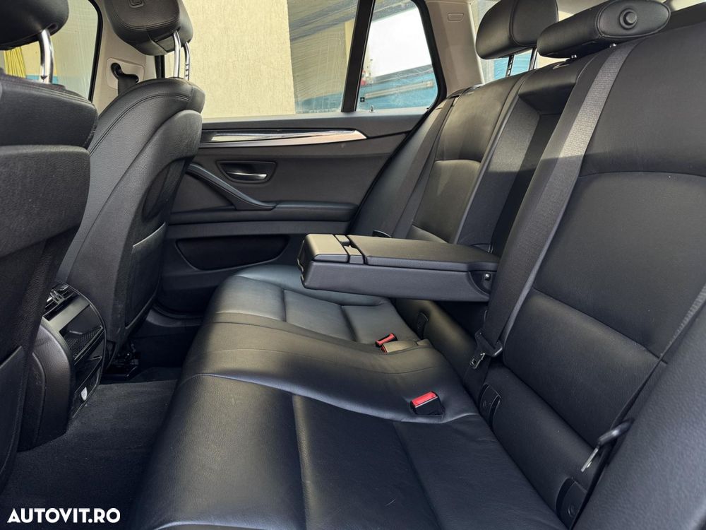 BMW Seria 5 520d - 21