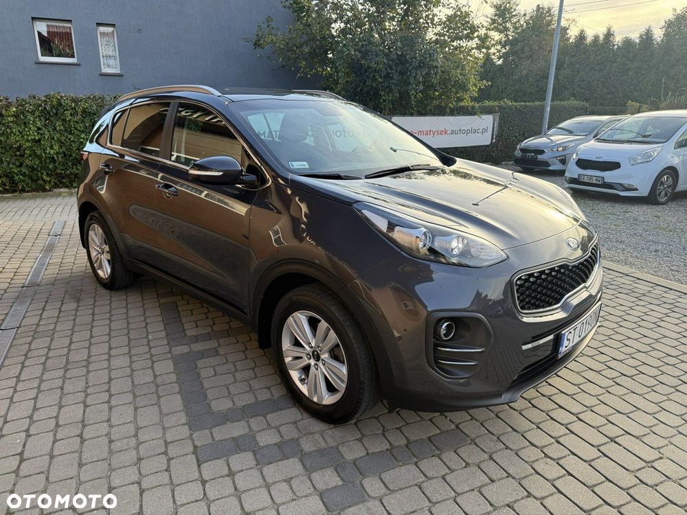 Kia Sportage - 4