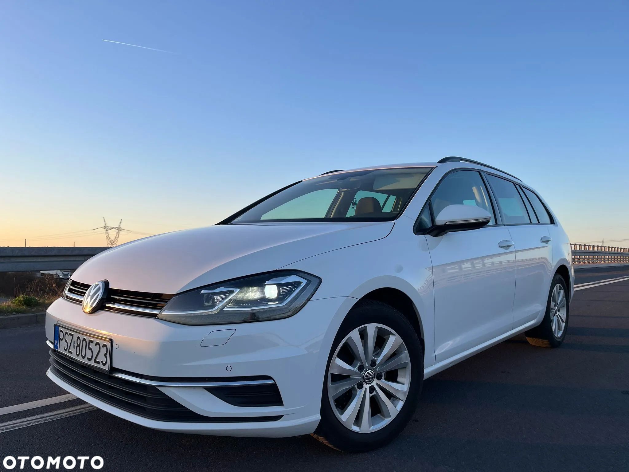 Volkswagen Golf VII 1.6 TDI BMT Comfortline - 1
