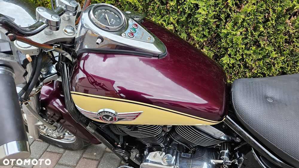 Kawasaki Vulcan - 14