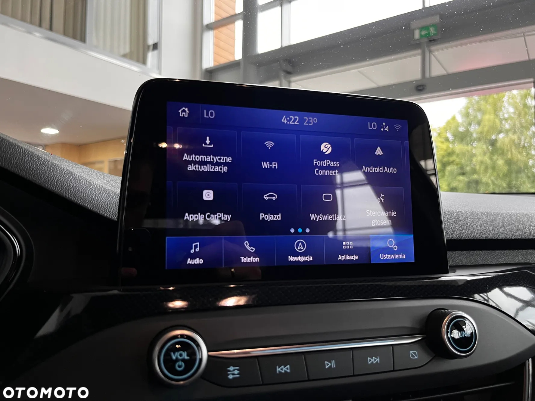 Ford Focus 1.0 EcoBoost Start-Stopp-System ST-LINE - 25