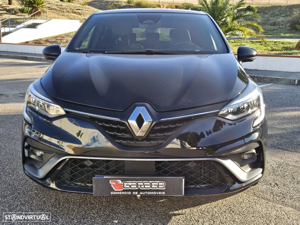Renault Clio 1.5 Blue dCi RS Line - 2